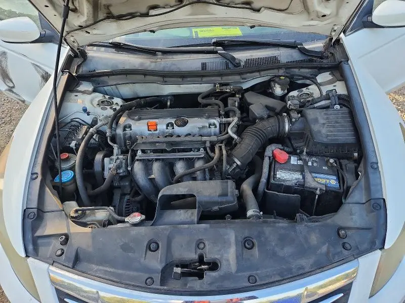 2012 HONDA ACCORD SE  