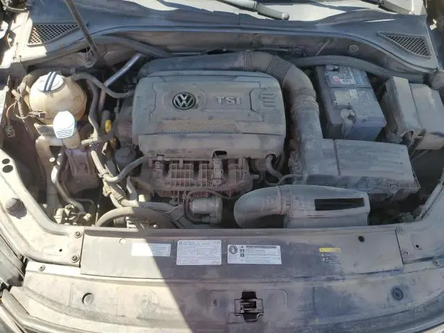 2016 VOLKSWAGEN PASSAT SE