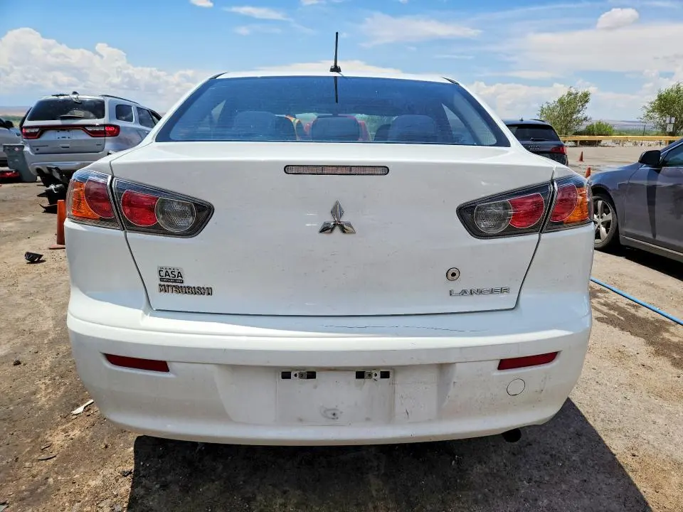 2011 MITSUBISHI LANCER ES/ES SPORT  