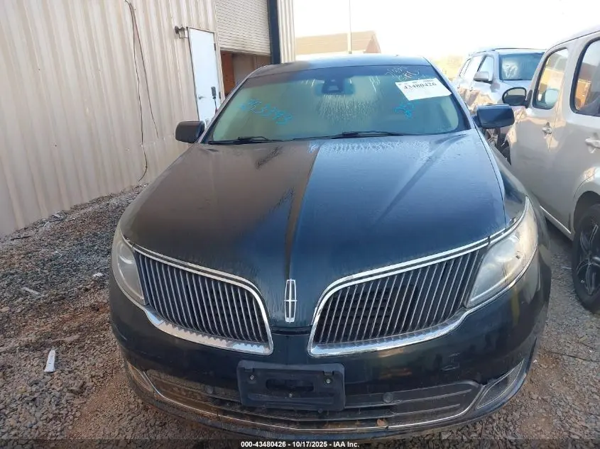 2014 LINCOLN MKS  