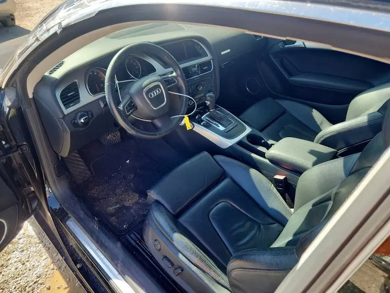 2012 AUDI A5 PREMIUM PLUS  