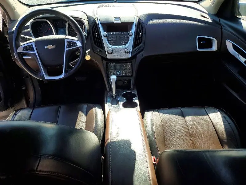 2011 CHEVROLET EQUINOX LT  