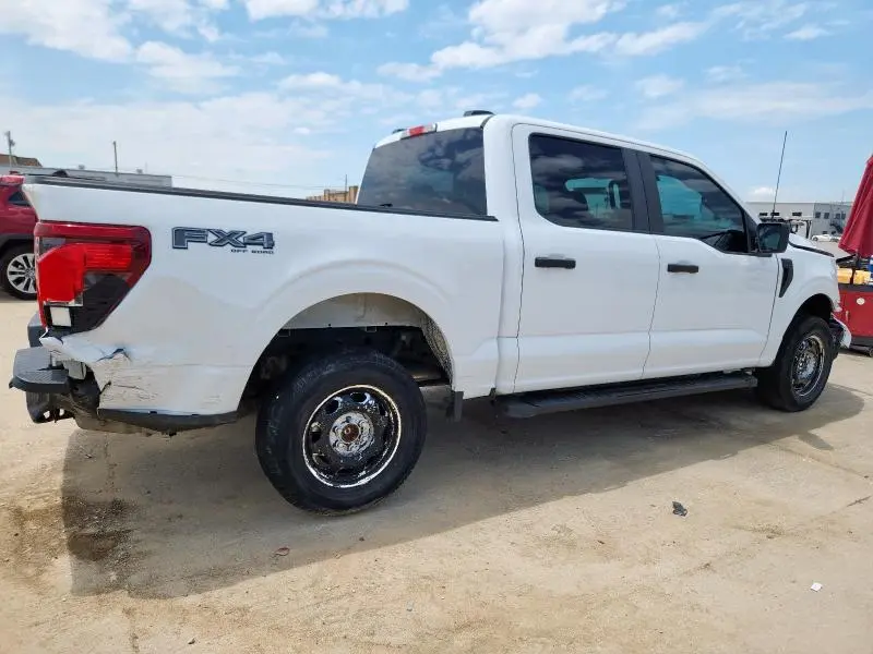 2024 FORD F150 STX  