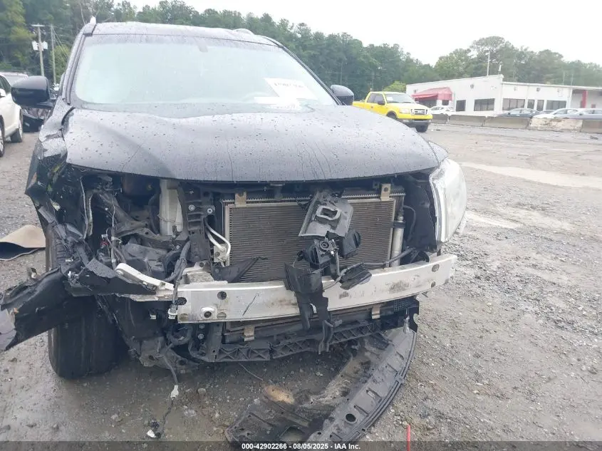 2013 NISSAN PATHFINDER SL