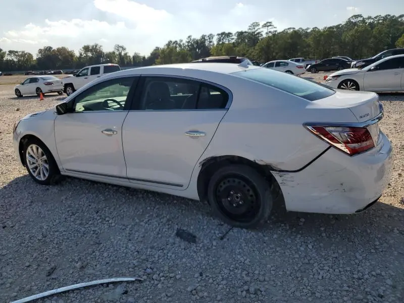 2014 BUICK LACROSSE   