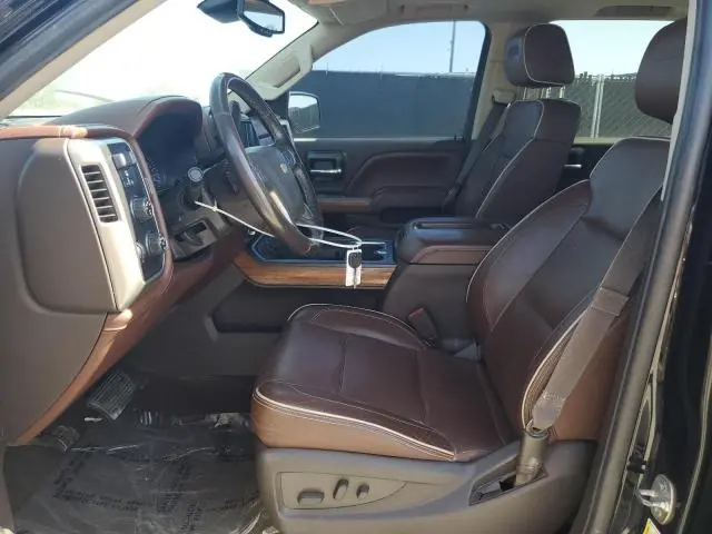2014 CHEVROLET SILVERADO K1500 HIGH COUNTRY  