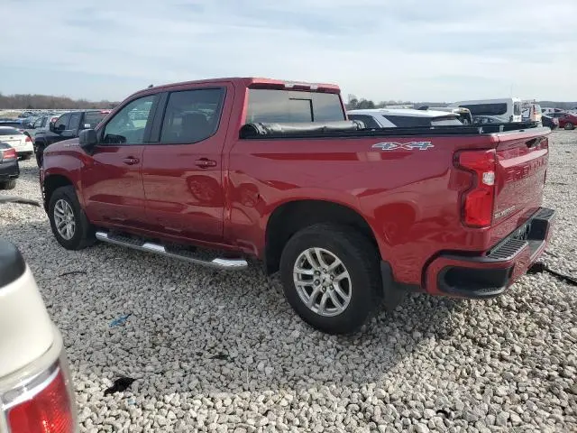 2019 CHEVROLET SILVERADO K1500 RST  