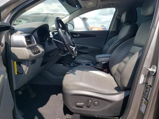 2016 KIA SORENTO EX  