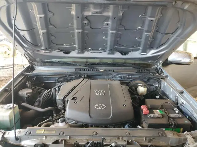 2015 TOYOTA TACOMA DOUBLE CAB PRERUNNER  