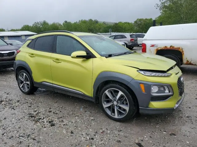 2019 HYUNDAI KONA LIMITED  