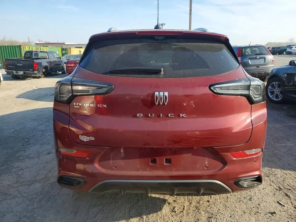 2025 BUICK ENCORE GX AVENIR  