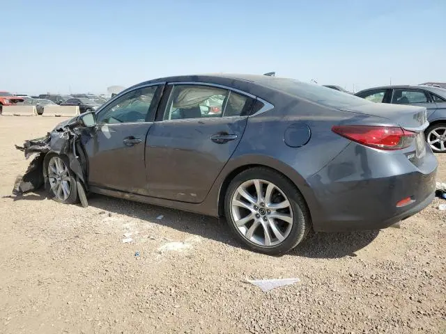 2015 MAZDA 6 TOURING  