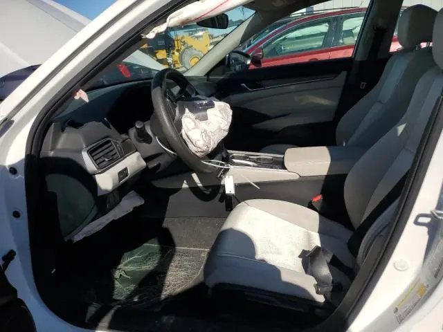 2019 HONDA ACCORD LX