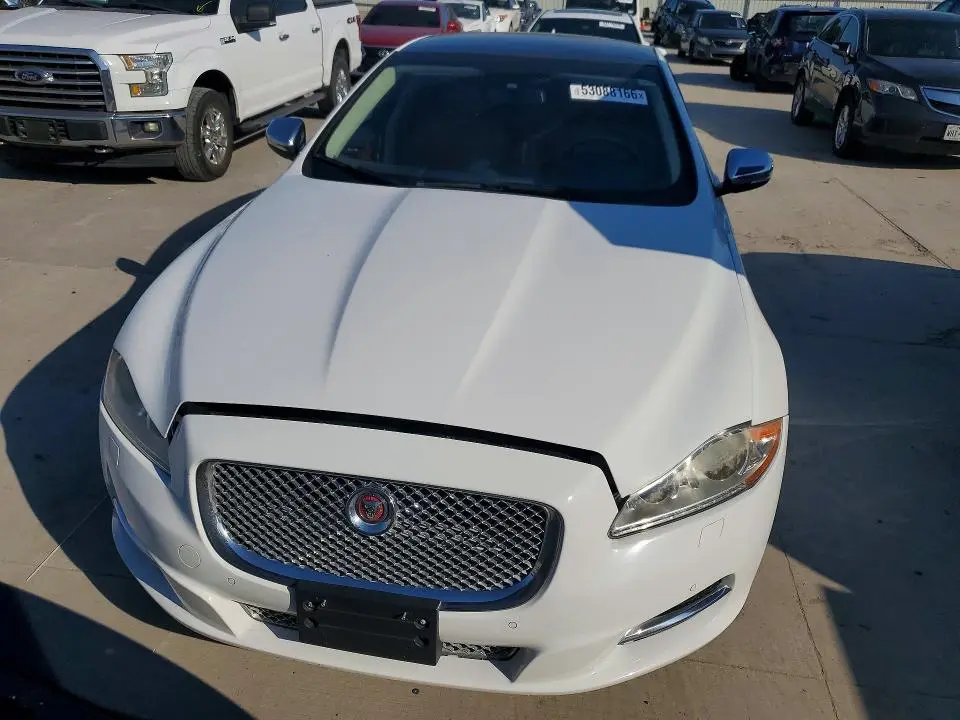 2015 JAGUAR XJL PORTFOLIO  