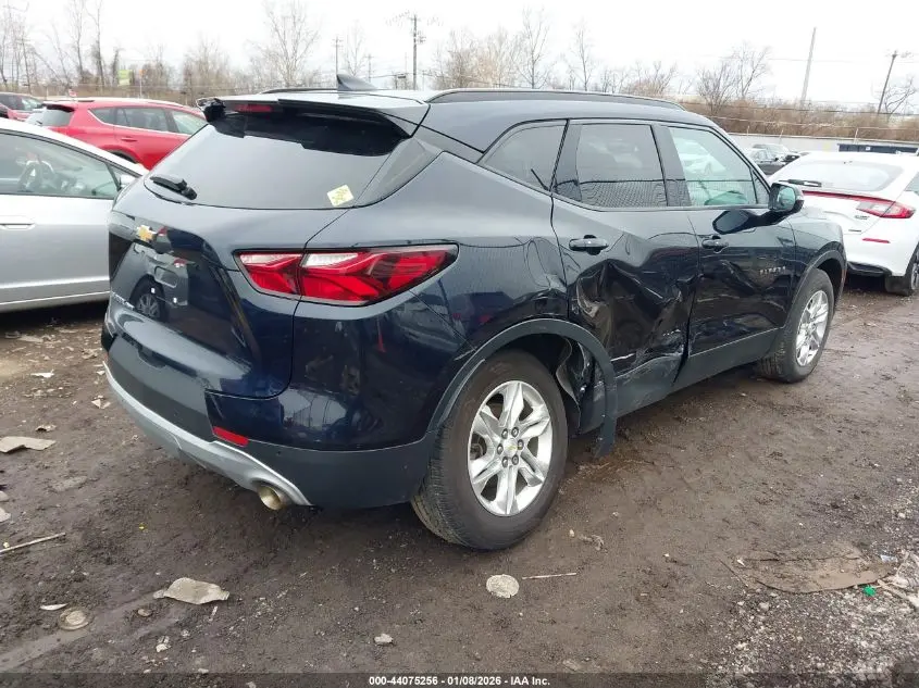 2020 CHEVROLET BLAZER AWD 2LT