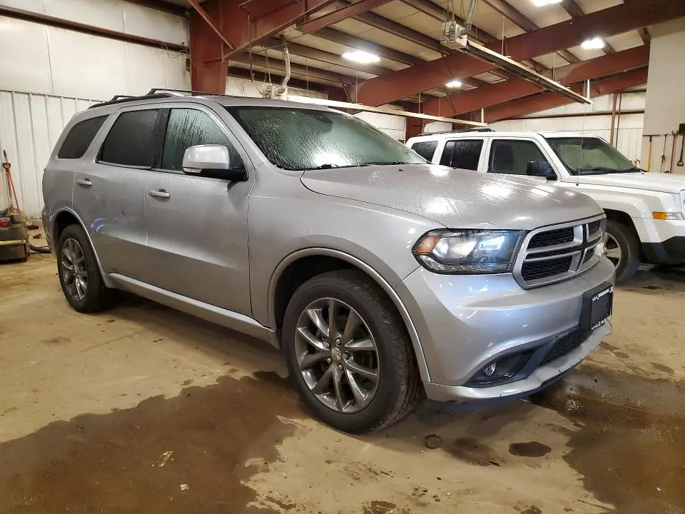 2018 DODGE DURANGO GT  