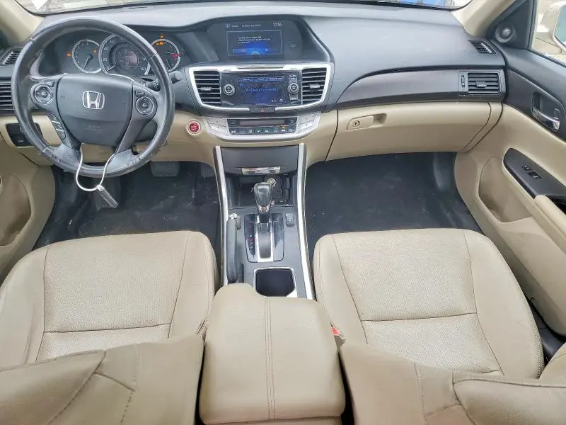 2014 HONDA ACCORD EXL  