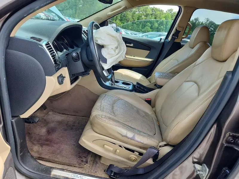 2011 GMC ACADIA SLT-1  
