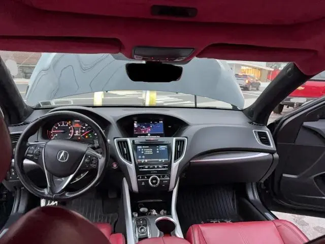 2019 ACURA TLX TECHNOLOGY  