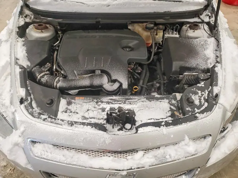 2010 CHEVROLET MALIBU LTZ  