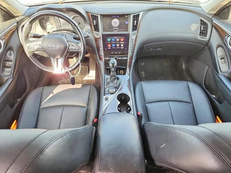2018 INFINITI Q50 3.0T LUXE  