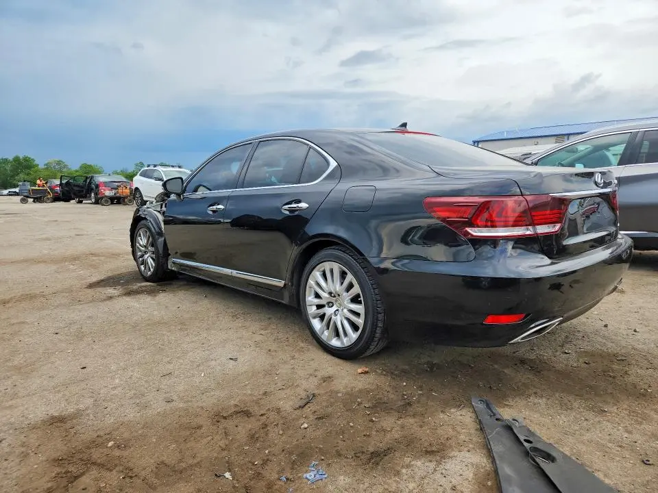 2013 LEXUS LS 460  