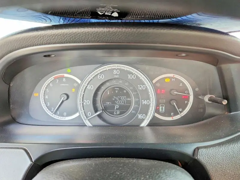2013 HONDA ACCORD LX  