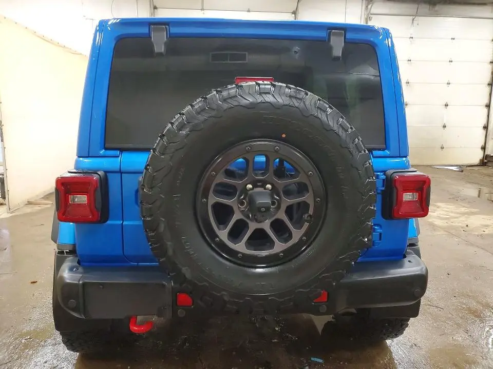 2023 JEEP WRANGLER RUBICON  