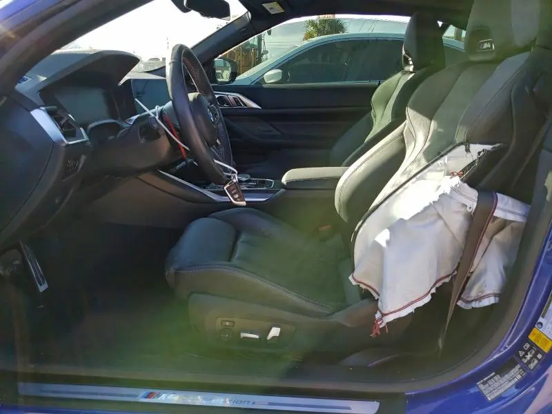 2022 BMW M4 COMPETITION  