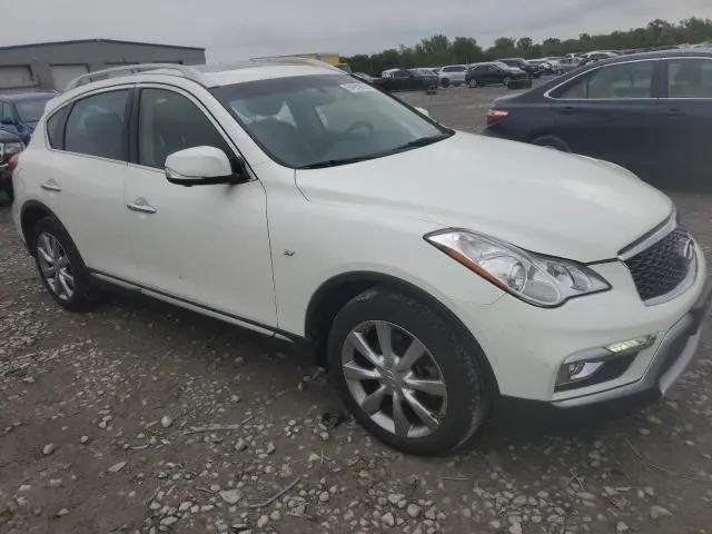 2017 INFINITI QX50   
