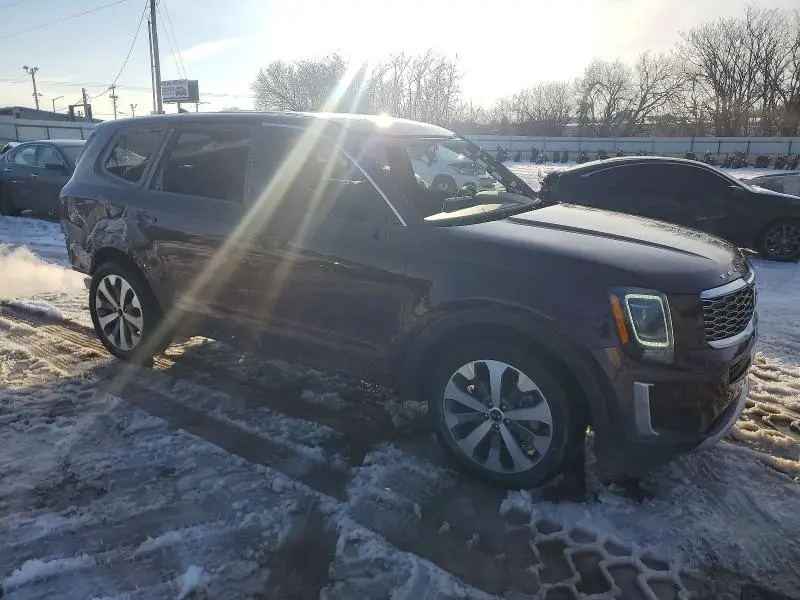 2020 KIA TELLURIDE EX  