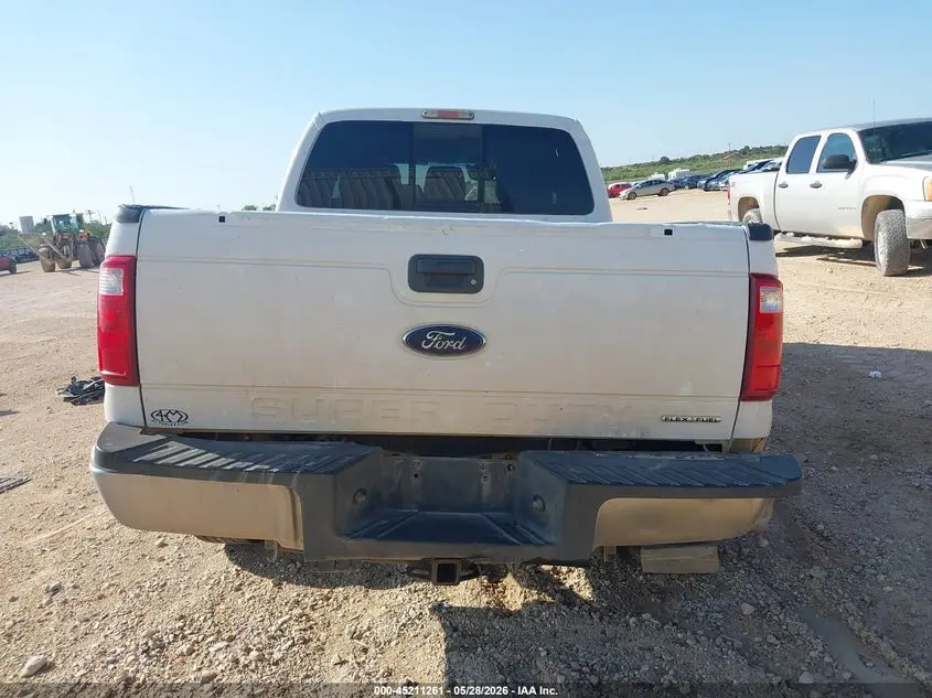 2016 FORD F-250 XLT
