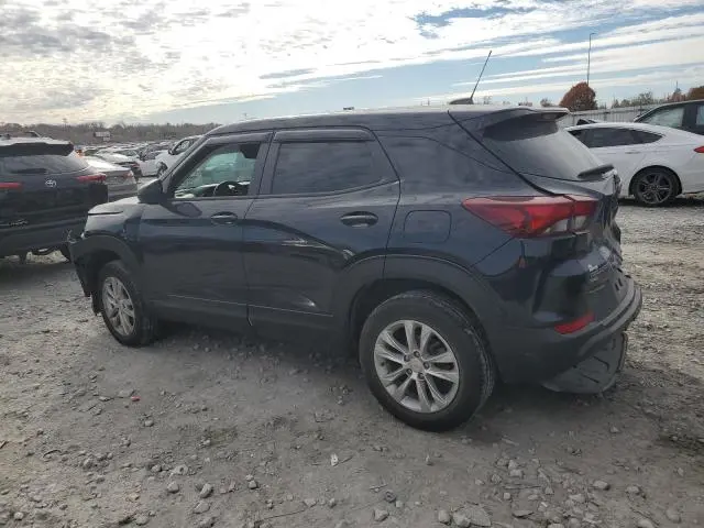 2021 CHEVROLET TRAILBLAZER LS  