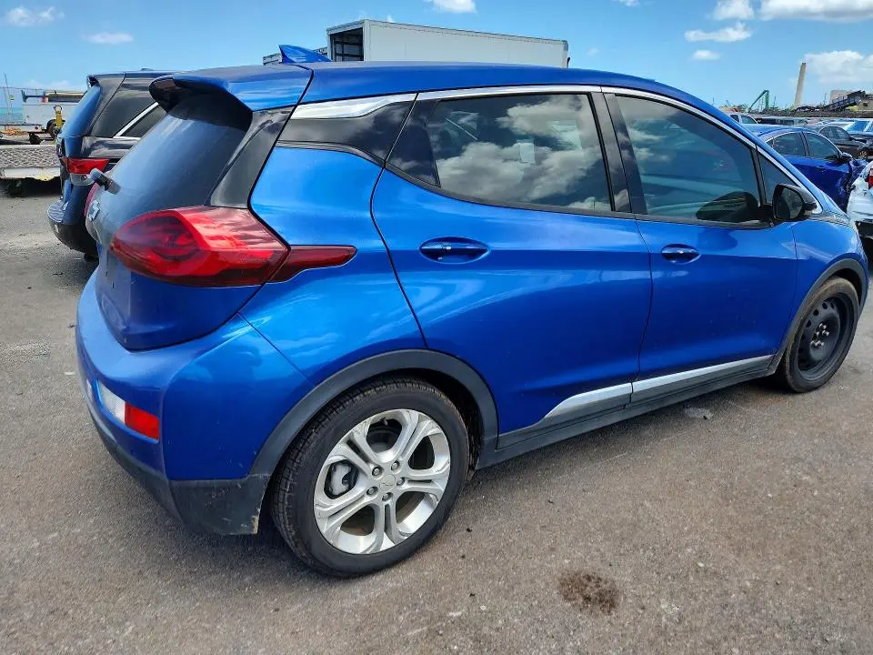 2017 CHEVROLET BOLT EV LT  