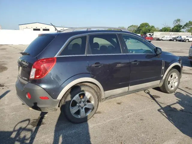 2015 CHEVROLET CAPTIVA LS  