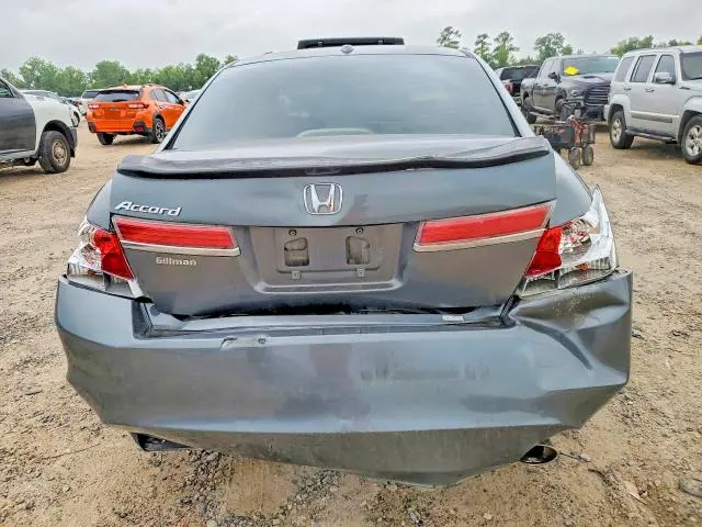 2011 HONDA ACCORD EXL  