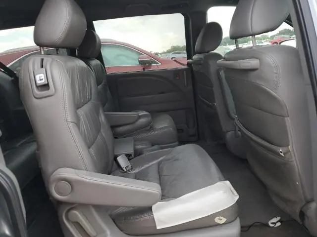 2010 HONDA ODYSSEY TOURING  