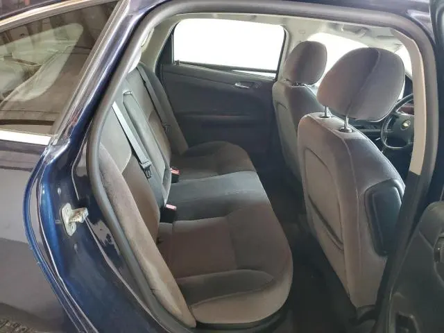 2010 CHEVROLET IMPALA LT  