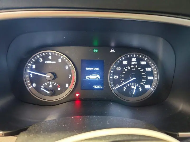 2021 HYUNDAI TUCSON   