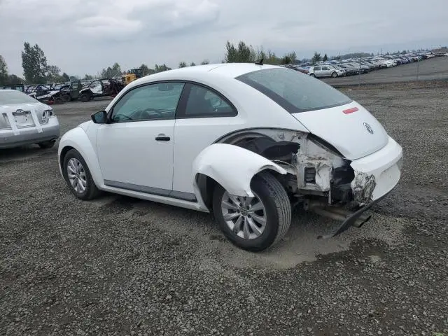 2015 VOLKSWAGEN BEETLE 1.8T  