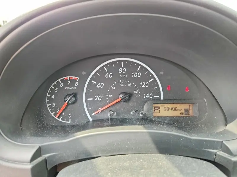 2016 NISSAN VERSA 1.6 S  