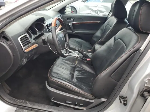2010 LINCOLN MKZ   