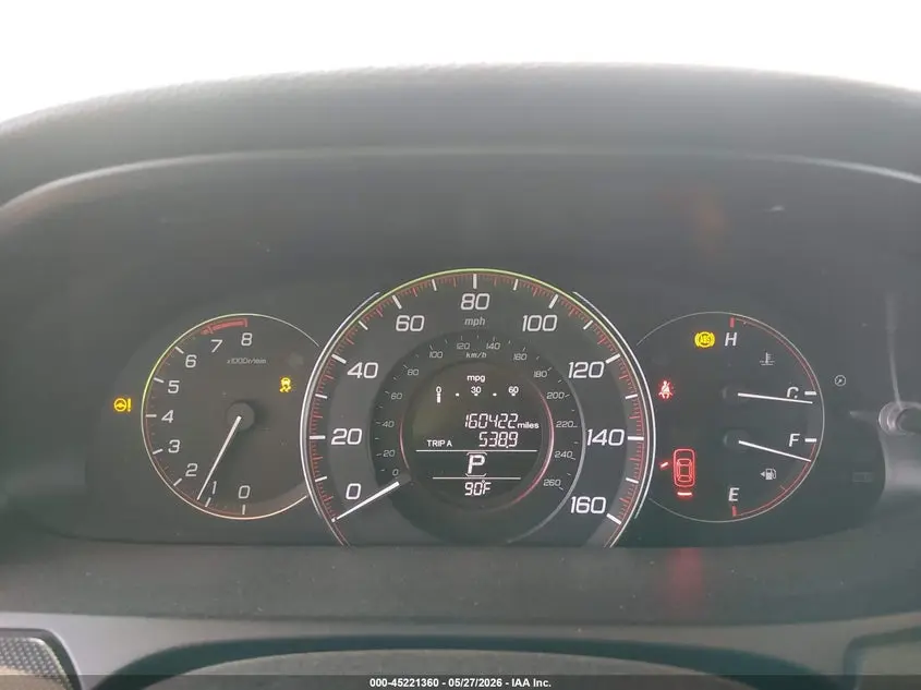 2014 HONDA ACCORD SPORT