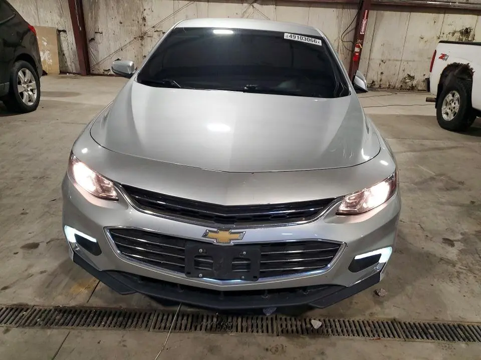 2016 CHEVROLET MALIBU LT  