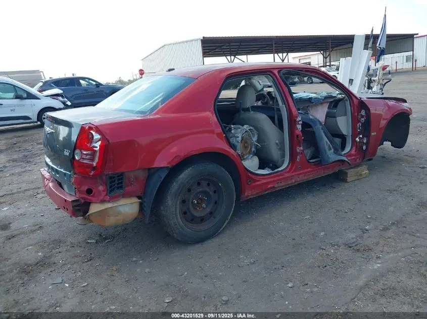 2010 CHRYSLER 300 TOURING/SIGNATURE SERIES/EXECUTIVE SERIES