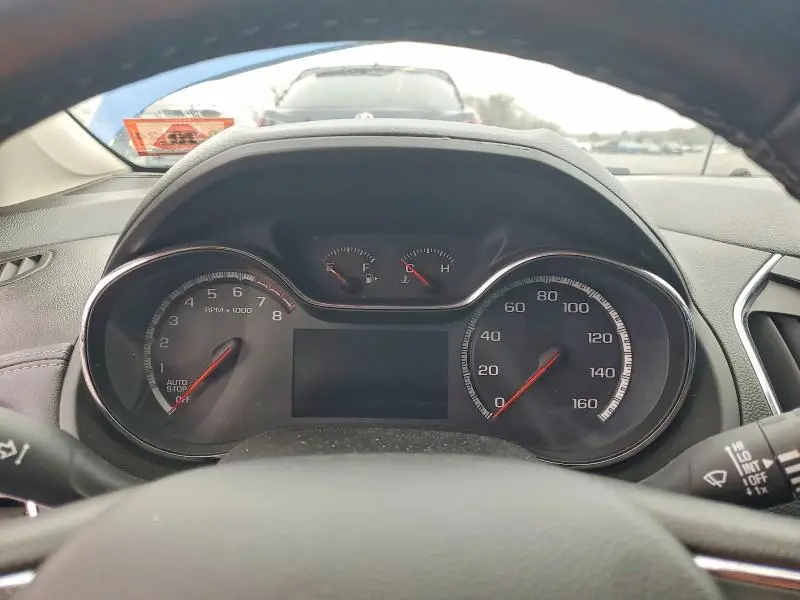 2017 CHEVROLET CRUZE PREMIER  