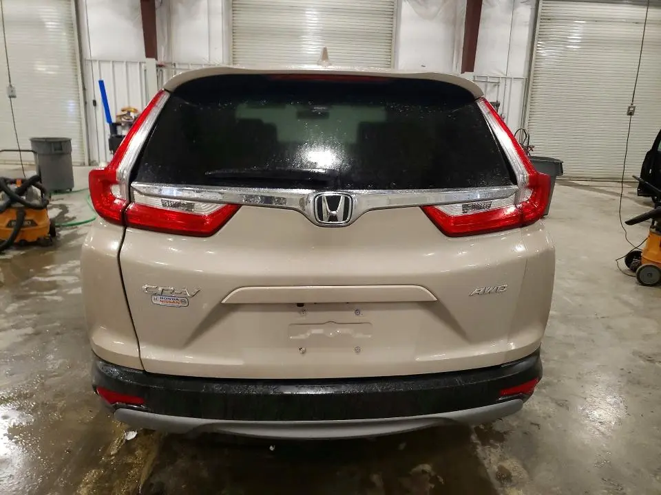 2019 HONDA CR-V EXL  