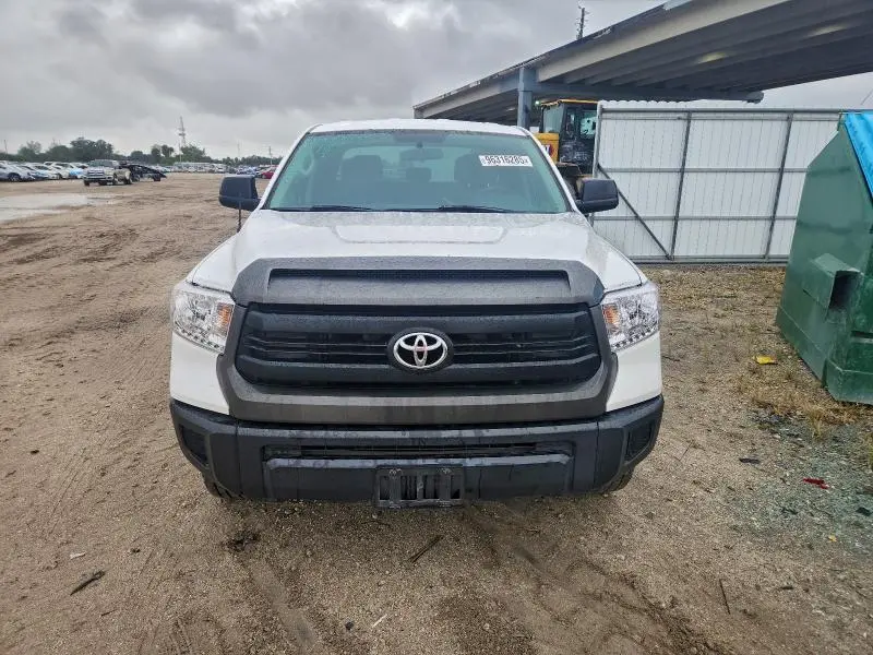 2017 TOYOTA TUNDRA DOUBLE CAB SR  