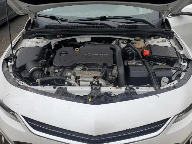 2017 CHEVROLET MALIBU LT