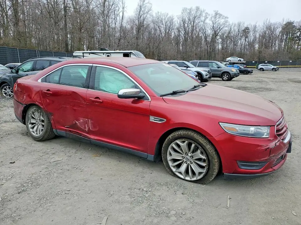2014 FORD TAURUS LIMITED  